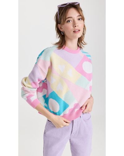 Olivia Rubin Linda Sweater - Multicolour