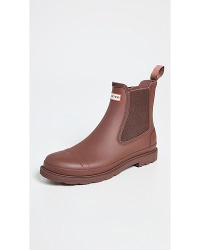 HUNTER Boots for Men | Online Sale up to 67% off | Lyst - Page 2