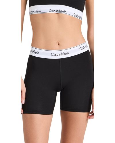 Calvin Klein Cavin Kein Underwear Boxer Brief Back - Black