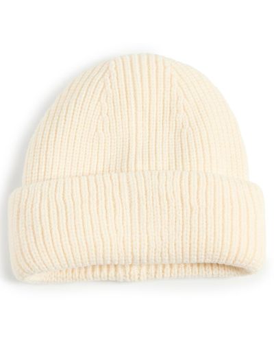 Hat Attack Major Beanie - Natural