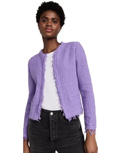 IRO Shavani Jackets for Women Up to 70 off Lyst Canada