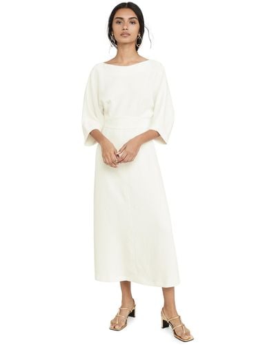 Rachel Comey Lyss Dress - White