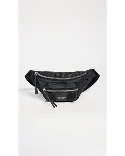 Marc Jacobs The Sling Belt Bag - Black
