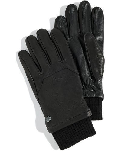 Canada Goose Workan Gloves - Black