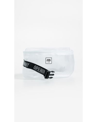 Opening Ceremony Fanny Pack - White