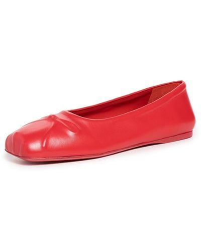 Marni Dancer Shoes - Red