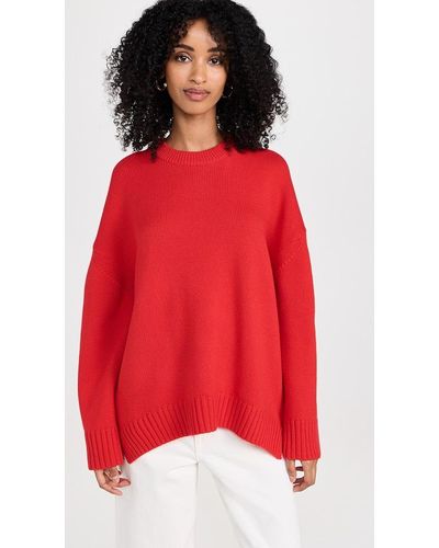 A.L.C. A. .c. Ayden Sweater - Red