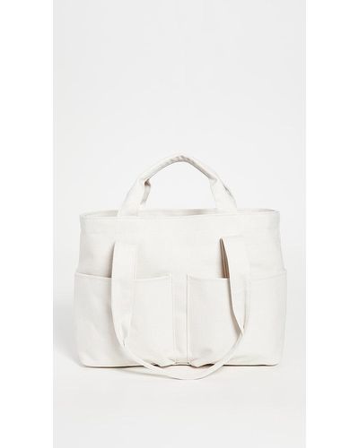 Natural Dagne Dover Tote bags for Women | Lyst