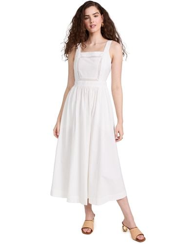 Ciao Lucia Freja Dress - White