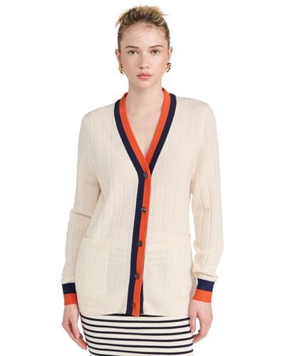 Kule Kue Sincair Cardigan - White