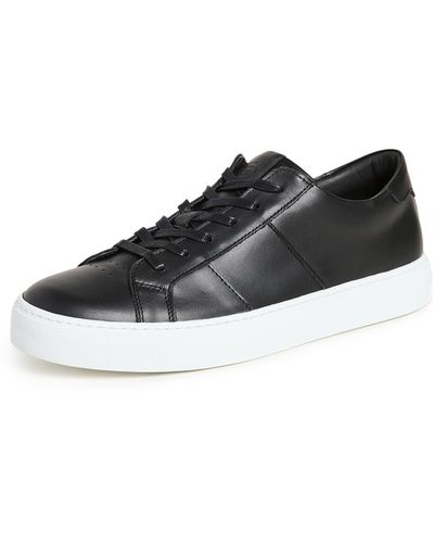 GREATS Royale Sneaker - Black