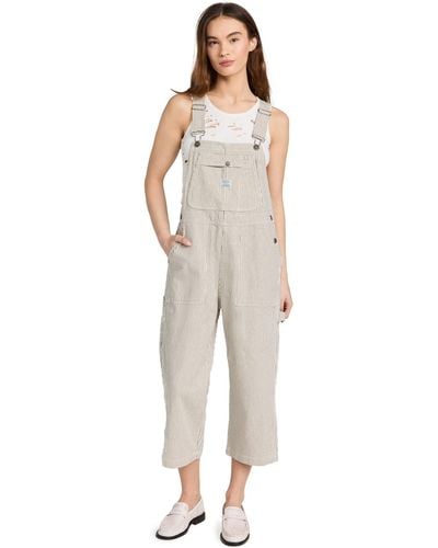 Denimist Denimit Relaxed Overall - Multicolor