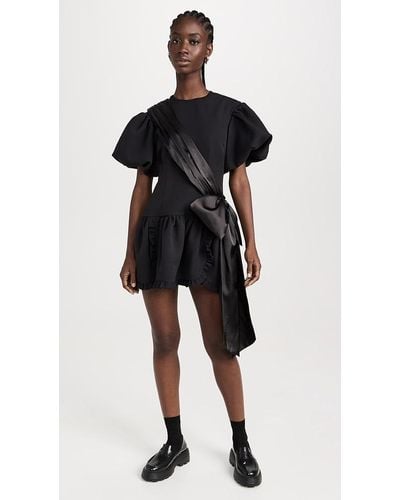 Sandy Liang Filenes Dress - Black