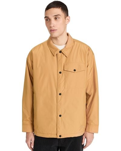 The North Face Stuffed Coaches Jacket - Natural