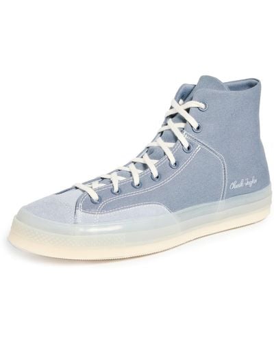 Converse Chuck 70 Marquis Sneakers 6 - Blue