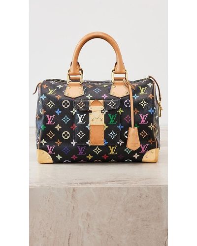 What Goes Around Comes Around Louis Vuitton Yellow Vernis Houston Tote Bag  - Yahoo Shopping