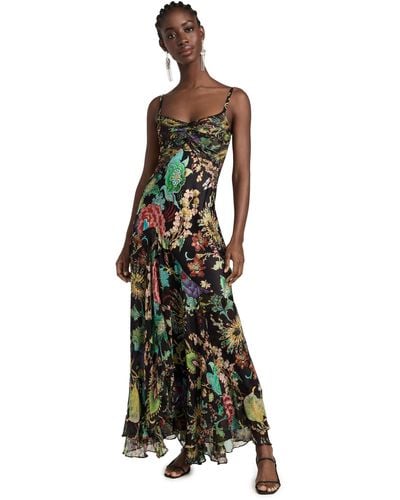 Figue Beryl Dress - Multicolour