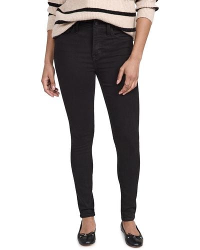 Madewell Roadtripper Jeans - Black