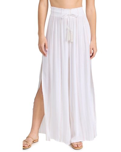 Ramy Brook Kailey Pants - White