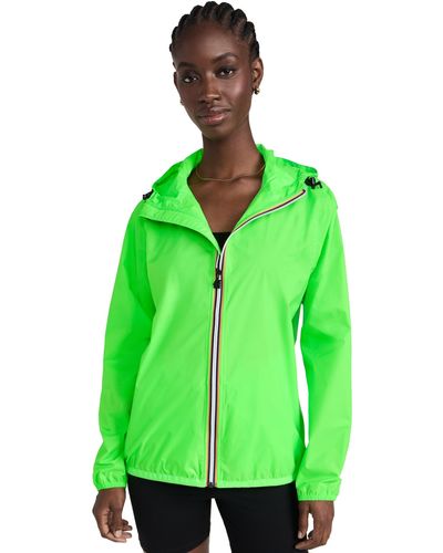 Kway womens jacket cheap
