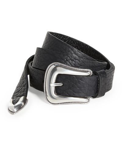 B-Low The Belt B-ow The Bet Taos Mini Bet Back - Black