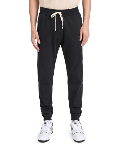 Reigning Champ Reigning Chap Idweight Terry I Weatpant - Black
