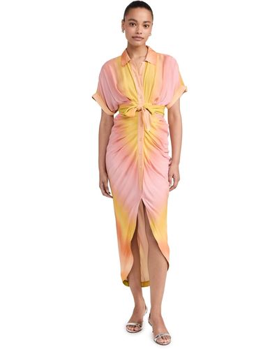 Le Superbe Miko Dress - Multicolour