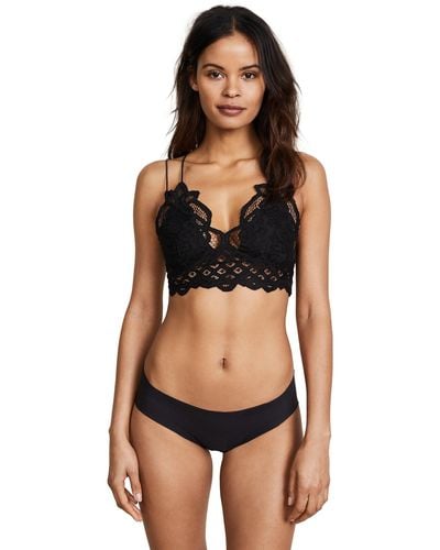 Free People - FP One Adella Bralette in Olive Sparrow – Blue Ox Boutique