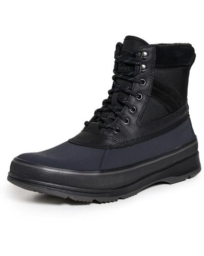 Sorel Ankeny Ii Boots 10 - Black