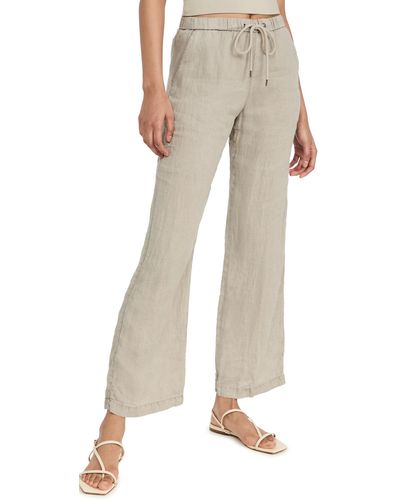James Perse Pants for Women | Online Sale up to 64% off | Lyst