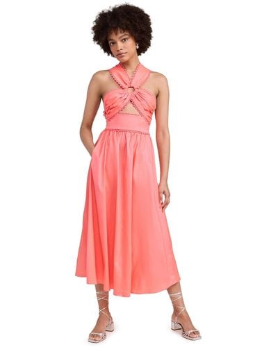 Celiab Ceiab Avaon Dress - Pink