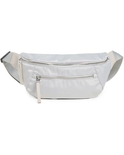 Varley Lasson Belt Bag - White