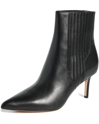 Veronica Beard Lisa 70mm Boots 6 - Black