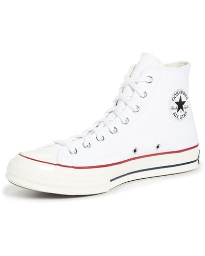 Converse Chuck Taylor '70s High Top Sneakers - White