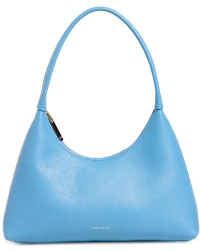 Mansur Gavriel Mini Candy Bag - Blue