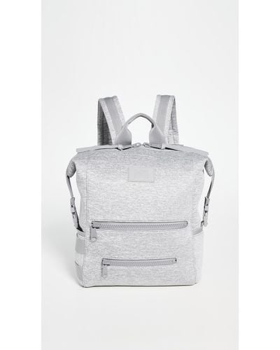 Dagne Dover Indi Diaper Backpack - Gray