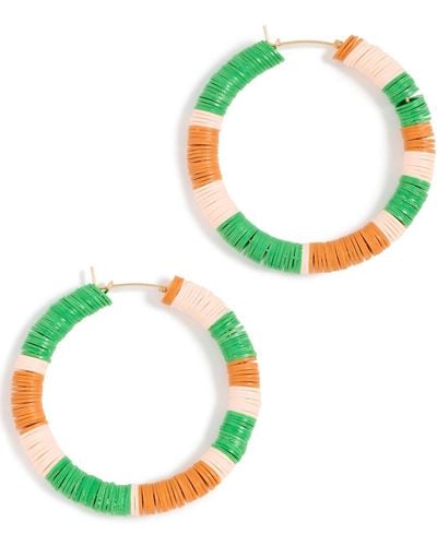 Maison Monik Sirikit Earrings - Multicolour
