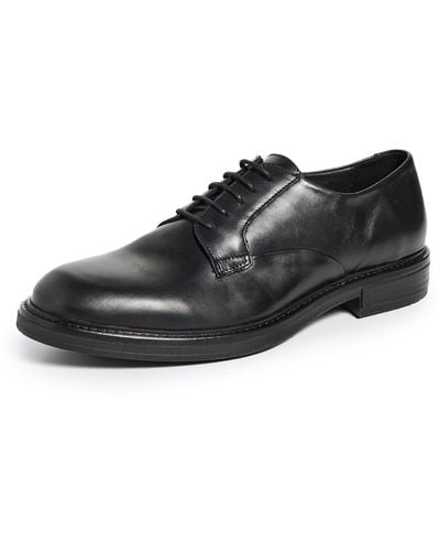 Shoe The Bear Stanley Leather Lace Up Shoes - Black