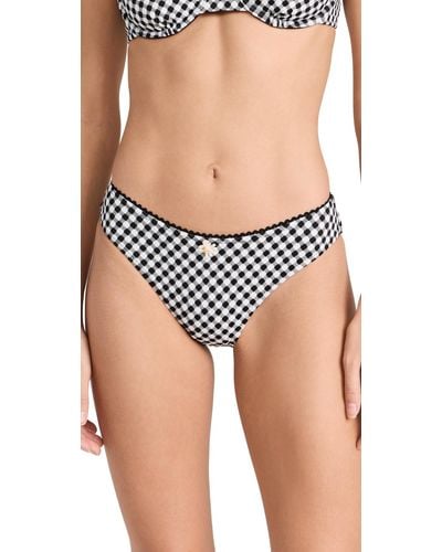 Solid & Striped The Daphne Bottoms - Blue