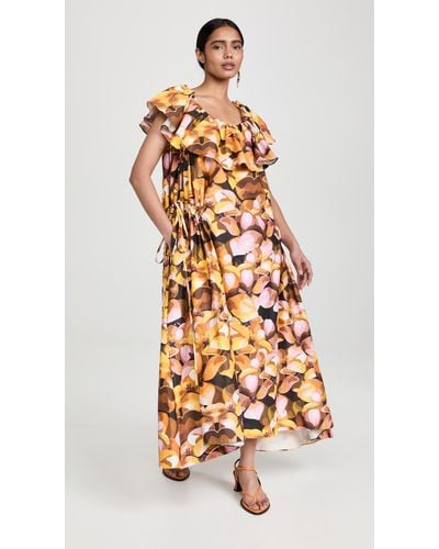 Kika Vargas Zulma Dress - Multicolour