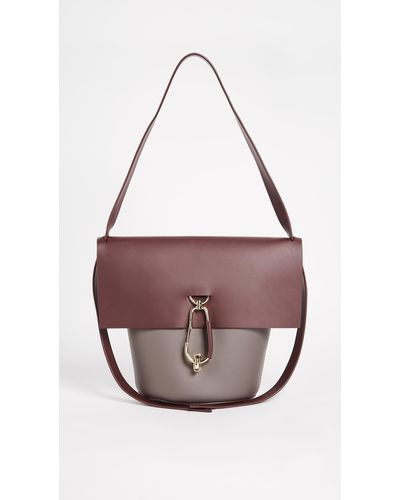 Zac Posen, Bags, Zac Posen Belay Crossbody In Vineyard