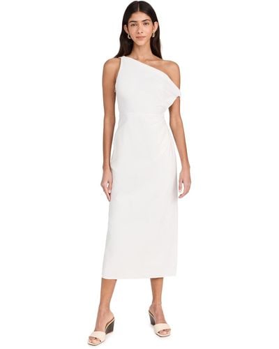 Seven Wonders Jaspin Midi Dress - White