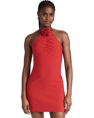 Likely Carro Dress - Red