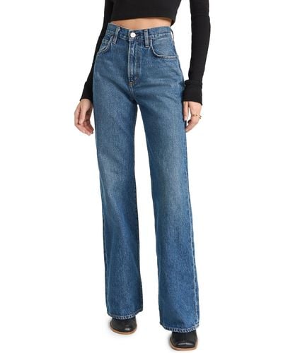 Goldsign The Tanner Jeans - Blue