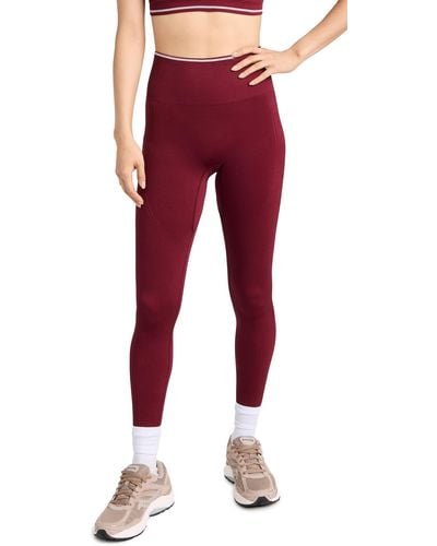 Alala Barre Eamle Tight - Red