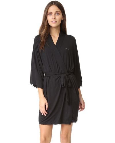 Calvin Klein Robes, robe dresses and bathrobes for Women | Online Sale up  to 63% off | Lyst