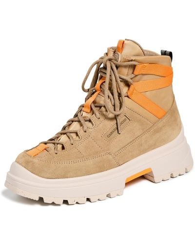 Canada Goose Journey Lite Boots - White