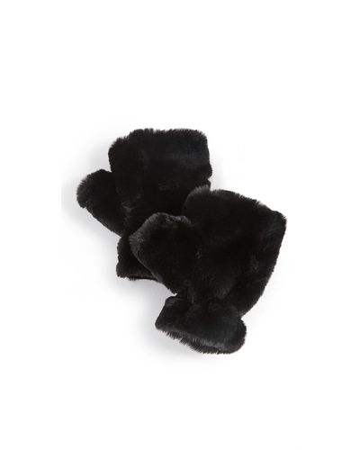 Apparis Ariel Fingerless Gloves - Black