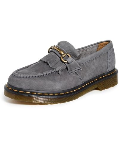 Dr. Martens Adrian Snaffle Loafers - Black