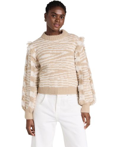 Eleven Six Jemi Sweater - Natural
